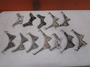 lot 170 image: Clamps