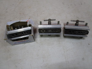 lot 183 image: Dowel Drilling Fixtures