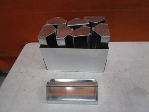 lot 217 image: (8) Toolbox Trays