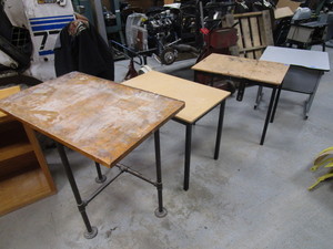 lot 53 image: Misc Tables