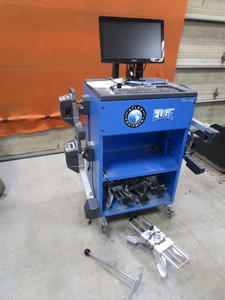 lot 12 image: Atlas Equipment Edge Series Alignment Machine