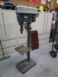 lot 29 image: Rockwell Drill Press