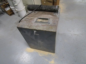 lot 36 image: Rockwell Dust Collector