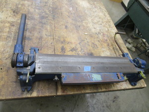 lot 71 image: Pexto 30 Table Top Brake
