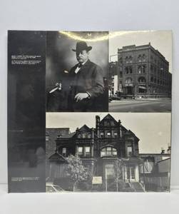 Large Museum Photo Display - Ramsey County Courthouse &amp McColl Building