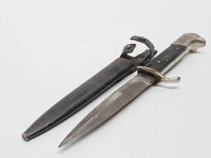 Old Vintage Bayonet wScabbard