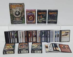 Estate Lot of Assorted MAGIC The Gathering Cards