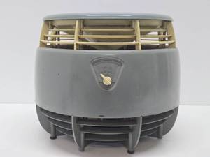 Working Mid Century FRESHND AIRE Round Floor Fan
