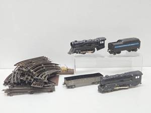 Old Vintage Train Cars Engines etc