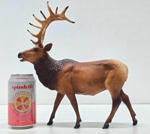 Large Vintage BREYER Elk