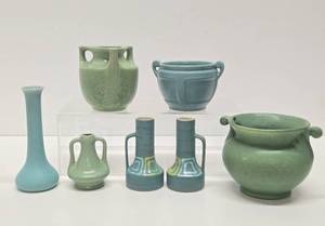 Great Lot of Mid Century Art Pottery&nbsp