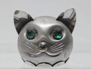 Mid Century NAPIER Cat Bank