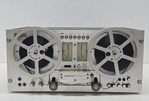 Working Vintage PIONEER Model RT-707 Auto Reverse Direct Drive Reel to Reel Tape Recorder