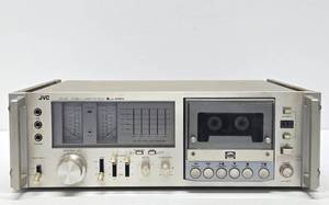 Vintage Working JVC Model KD-85 Stereo Cassette Deck
