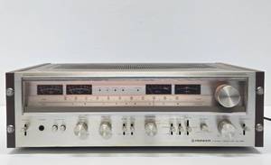 Working Vintage PIONEER Model SX-880 Stereo Receiver