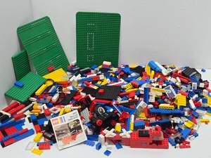 Large Vintage LEGO Lot