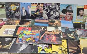 Collection of Assorted Vintage Vinyl Records #3