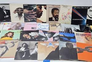 Collection of Assorted Vintage Vinyl Records #5