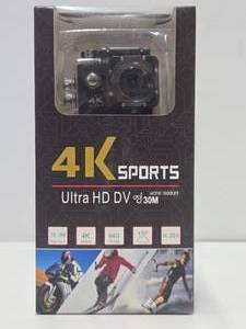 Brand New 4K Sports Ultra HD Camera