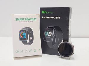 Smart Watches &amp Smart Bracelet
