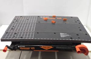 Nice Condition WORKMATE 425 Folding Work Table