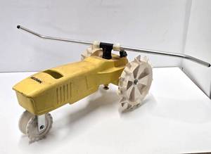 Cast Iron Walking Tractor Sprinkler