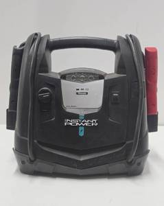 Good Working INSTANT POWER Car Battery Jumper