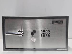 FIRST ALERT Safe wKey #2