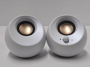 Nice Condition CreAtive Ball Speakers