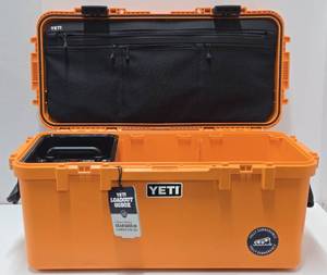 Brand New YETI Loadout GoBox