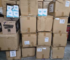 HUGE Lot of Brand New Infrared Thermometers