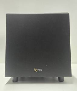 Working INFINITY Model BY-1 Subwoofer