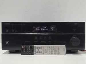 Working YAMAHA Model RX-V679 Natural Sound AV Receiver