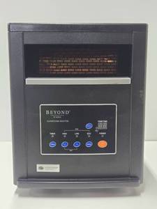 Working BEYOND by Aerus Guardian Heater