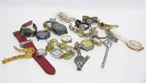 Estate Lot of Assorted Watches
