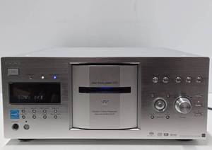 SONY Disc Explorer 400 - AS IS - See Description