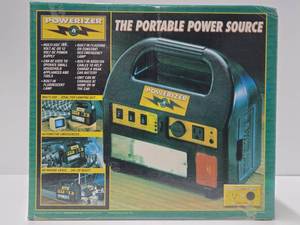 Brand New POWERIZER Power Source&nbsp