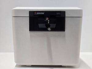 Sentry Model 1970 Safe wKey