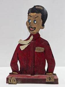 Very Cool Old 1930s KOHLER Tin Advertising Display Sign&nbsp