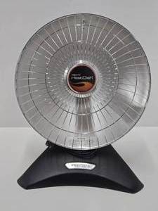 Working PRESTO Heat Dish Heater