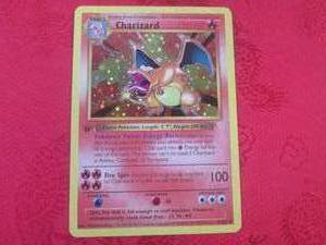 lot 1 image: (CNTR) Replica Pokemon Charizard Ho...