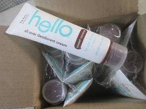 lot 25 image: (EC1) 12 Tubes of Hello Sweet Cocon...