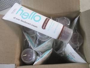 lot 26 image: (EC1) 12 Tubes of Hello Sweet Cocon...