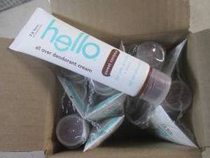 lot 27 image: (EC1) 12 Tubes of Hello Sweet Cocon...