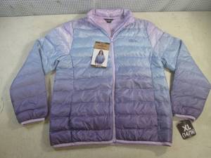 (RCK) Eddie Bauer Kid's Down Packab...