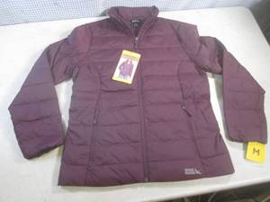 lot 42 image: (RCK) Eddie Bauer Womens Down Pack...