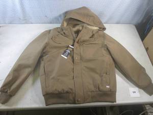 lot 55 image: (RCK) Lee Oxford Workwear Bonber Ja...