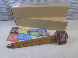 lot 64 image: (EW4) 2 Samuel Adams Seasonal Weath...