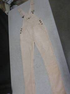 lot 75 image: (CS) Pair of Fashion Nova Corduroy ...