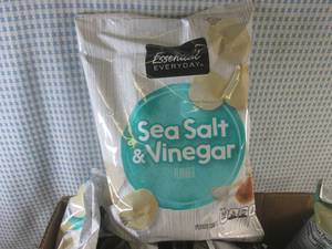 lot 208 image: (EC2) 8 Big Bags of Sea Salt & Vine...